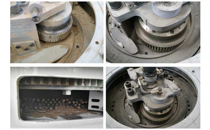 平模顆粒機(jī)有什么作用 平模顆粒機(jī)有什么作用