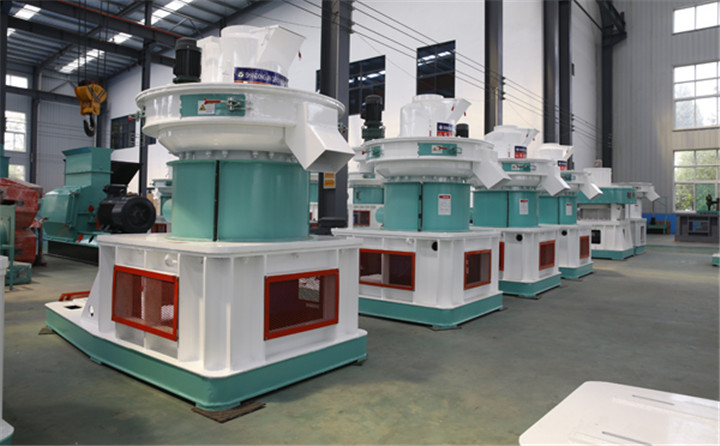 新型木屑顆粒機 新型木屑顆粒機