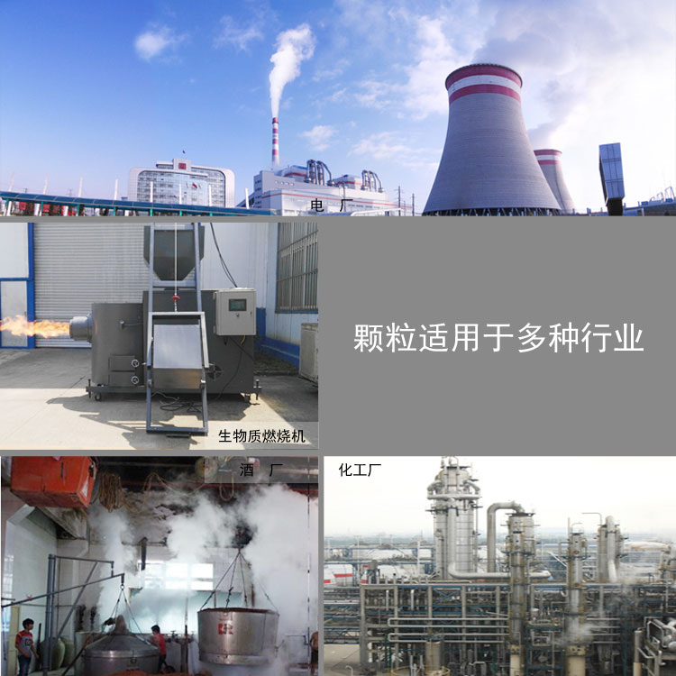 木屑顆粒燃料應用領域 木屑顆粒燃料應用領域