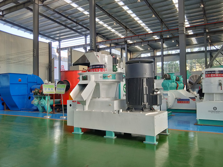 鋸末顆粒機展示圖 鋸末顆粒機展示圖