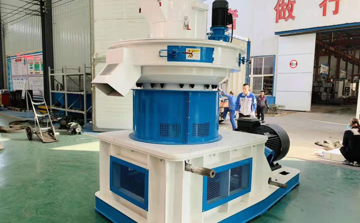 廊坊鋸末顆粒機發貨啦 廊坊鋸末顆粒機發貨啦