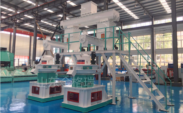 木屑制粒機(jī) 木屑制粒機(jī)