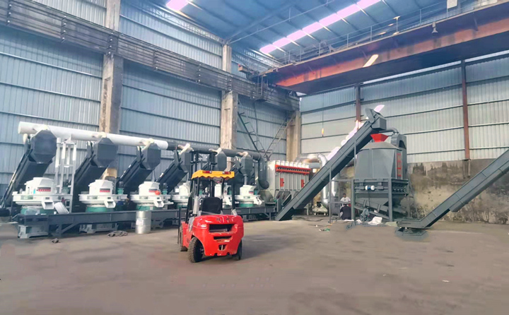 稻殼顆粒機(jī)生產(chǎn)線設(shè)備 稻殼顆粒機(jī)生產(chǎn)線設(shè)備