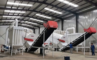 2023年在農村開個木屑顆粒機顆粒加工廠，比呆在城里“內卷”還有錢景